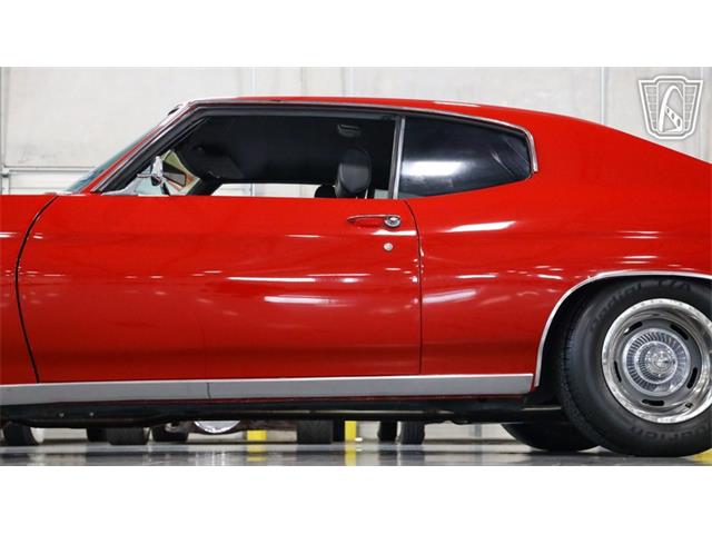 1970 Chevrolet Chevelle (CC-2102275) for sale in New Braundfels, Texas
