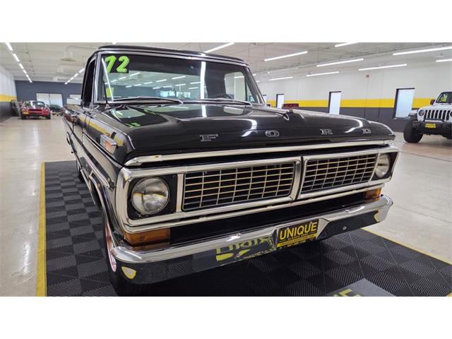 1972 Ford F100 (CC-2102276) for sale in Mankato, Minnesota
