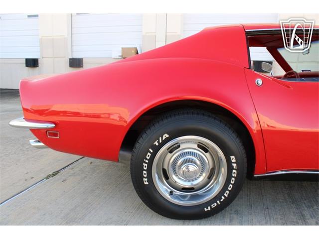 1968 Chevrolet Corvette (CC-2102277) for sale in Houston, Texas