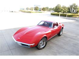 1968 Chevrolet Corvette (CC-2102277) for sale in Houston, Texas