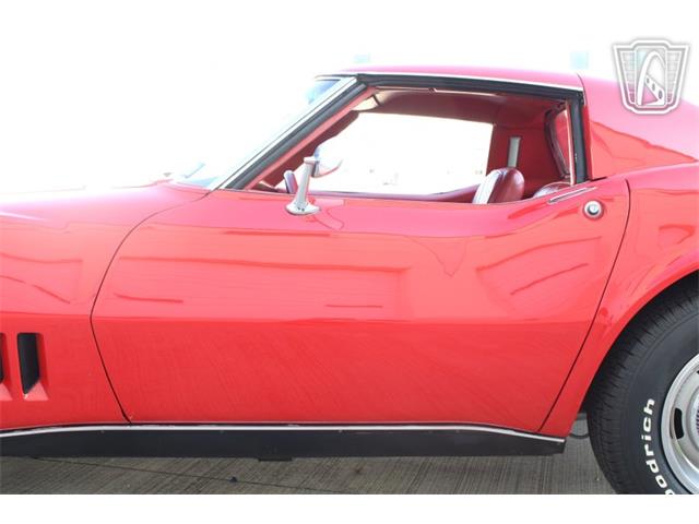 1968 Chevrolet Corvette (CC-2102277) for sale in Houston, Texas
