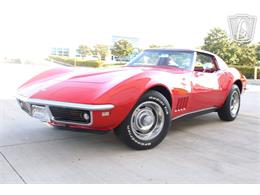 1968 Chevrolet Corvette (CC-2102277) for sale in Houston, Texas