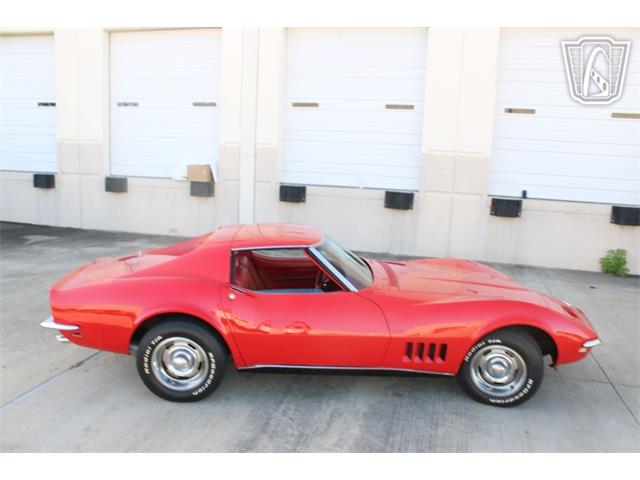 1968 Chevrolet Corvette (CC-2102277) for sale in Houston, Texas