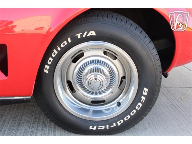 1968 Chevrolet Corvette (CC-2102277) for sale in Houston, Texas