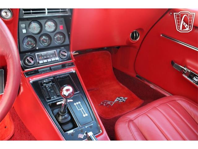 1968 Chevrolet Corvette (CC-2102277) for sale in Houston, Texas