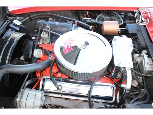 1968 Chevrolet Corvette (CC-2102277) for sale in Houston, Texas