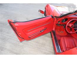 1968 Chevrolet Corvette (CC-2102277) for sale in Houston, Texas