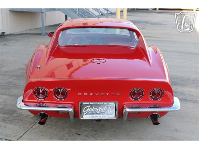 1968 Chevrolet Corvette (CC-2102277) for sale in Houston, Texas