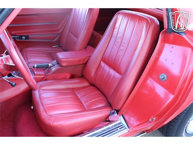 1968 Chevrolet Corvette (CC-2102277) for sale in Houston, Texas