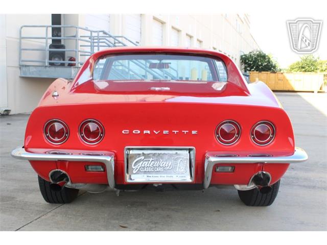 1968 Chevrolet Corvette (CC-2102277) for sale in Houston, Texas