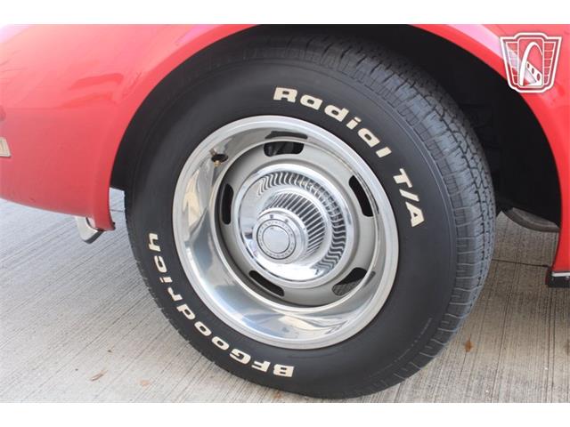 1968 Chevrolet Corvette (CC-2102277) for sale in Houston, Texas