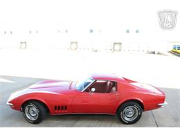 1968 Chevrolet Corvette (CC-2102277) for sale in Houston, Texas