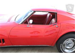 1968 Chevrolet Corvette (CC-2102277) for sale in Houston, Texas