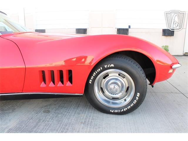 1968 Chevrolet Corvette (CC-2102277) for sale in Houston, Texas