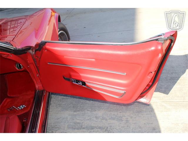 1968 Chevrolet Corvette (CC-2102277) for sale in Houston, Texas