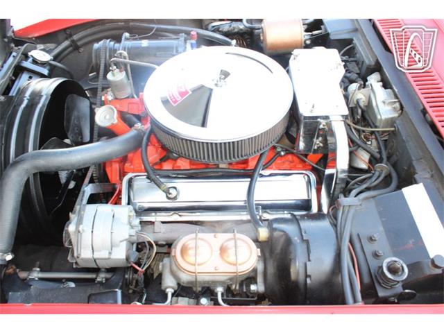 1968 Chevrolet Corvette (CC-2102277) for sale in Houston, Texas