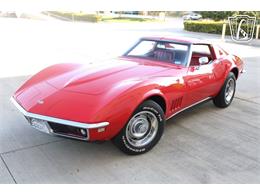 1968 Chevrolet Corvette (CC-2102277) for sale in Houston, Texas