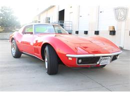 1968 Chevrolet Corvette (CC-2102277) for sale in Houston, Texas