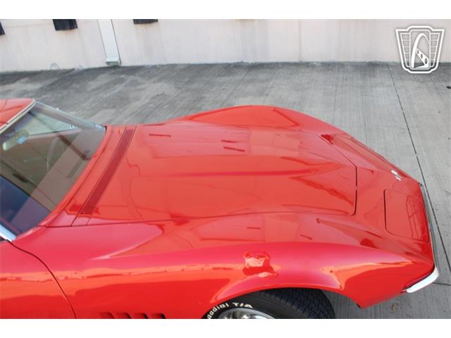 1968 Chevrolet Corvette (CC-2102277) for sale in Houston, Texas