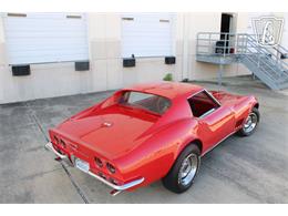 1968 Chevrolet Corvette (CC-2102277) for sale in Houston, Texas