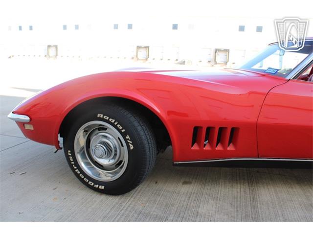 1968 Chevrolet Corvette (CC-2102277) for sale in Houston, Texas