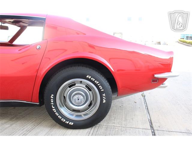 1968 Chevrolet Corvette (CC-2102277) for sale in Houston, Texas