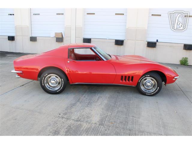 1968 Chevrolet Corvette (CC-2102277) for sale in Houston, Texas