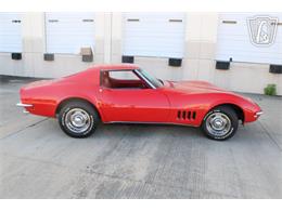1968 Chevrolet Corvette (CC-2102277) for sale in Houston, Texas