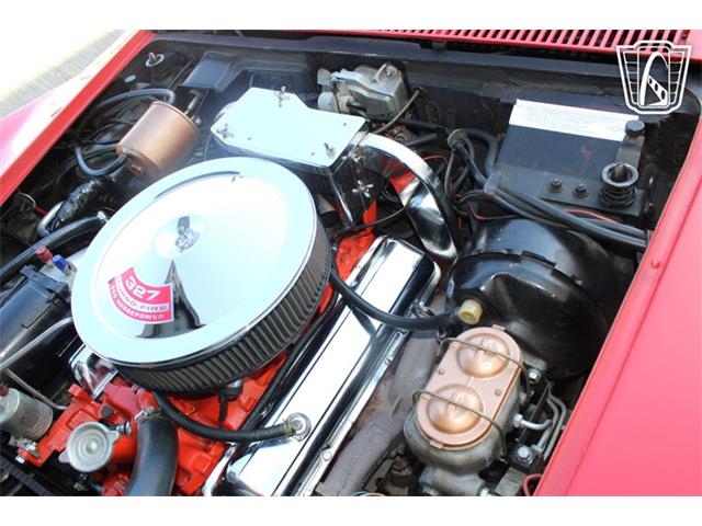 1968 Chevrolet Corvette (CC-2102277) for sale in Houston, Texas