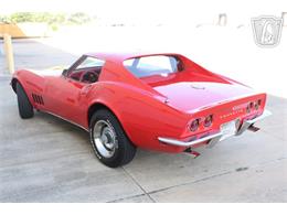 1968 Chevrolet Corvette (CC-2102277) for sale in Houston, Texas