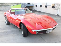 1968 Chevrolet Corvette (CC-2102277) for sale in Houston, Texas