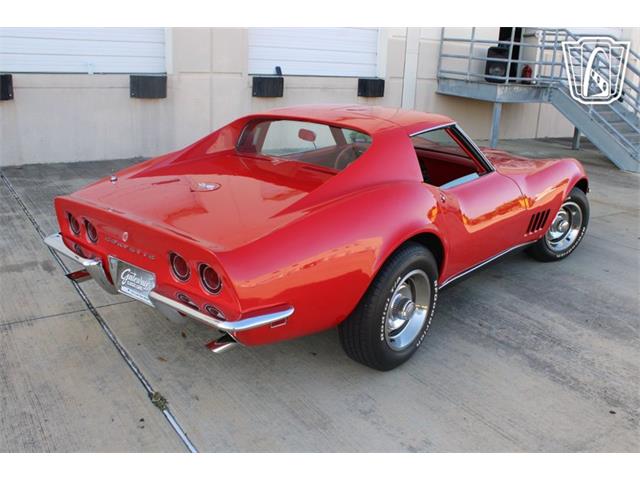 1968 Chevrolet Corvette (CC-2102277) for sale in Houston, Texas