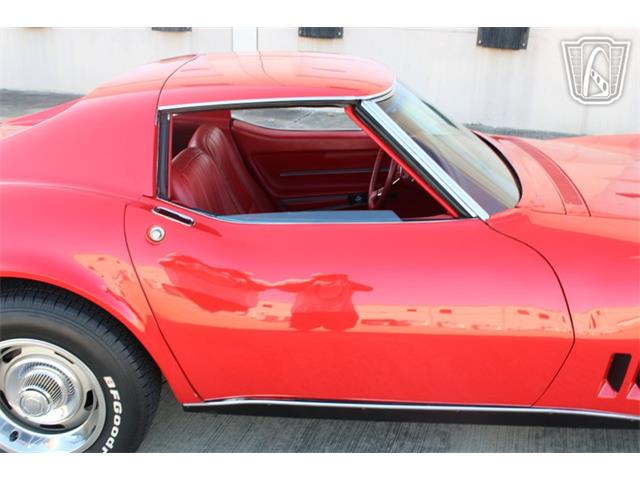 1968 Chevrolet Corvette (CC-2102277) for sale in Houston, Texas