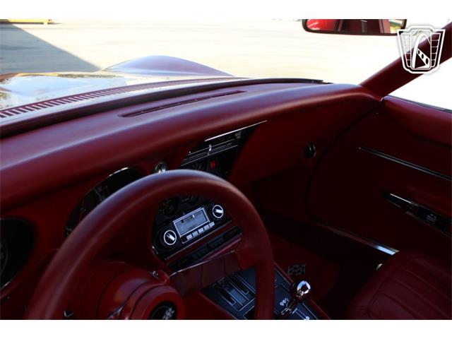 1968 Chevrolet Corvette (CC-2102277) for sale in Houston, Texas