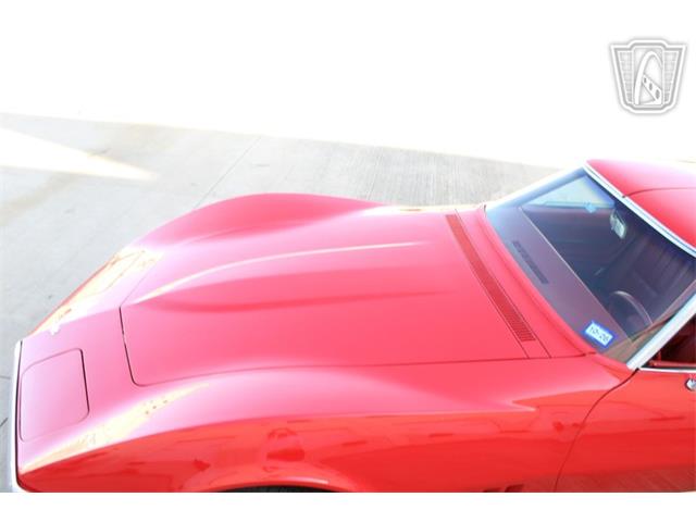 1968 Chevrolet Corvette (CC-2102277) for sale in Houston, Texas