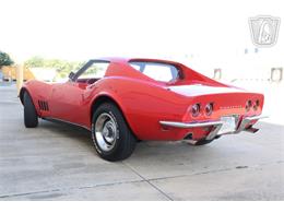 1968 Chevrolet Corvette (CC-2102277) for sale in Houston, Texas