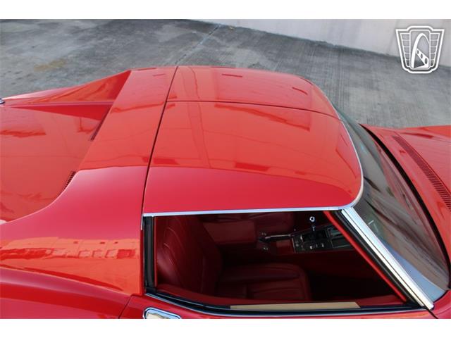 1968 Chevrolet Corvette (CC-2102277) for sale in Houston, Texas