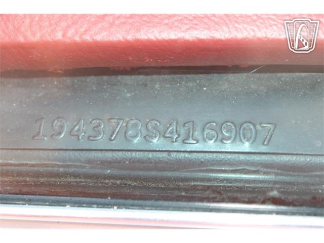 1968 Chevrolet Corvette (CC-2102277) for sale in Houston, Texas