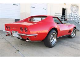 1968 Chevrolet Corvette (CC-2102277) for sale in Houston, Texas