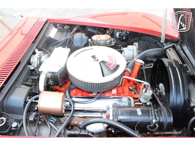 1968 Chevrolet Corvette (CC-2102277) for sale in Houston, Texas