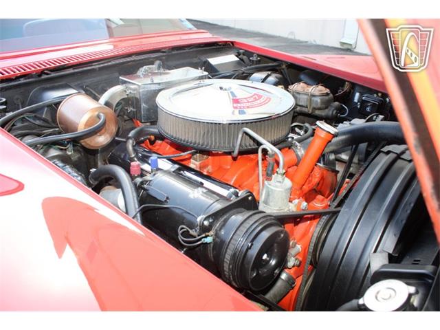 1968 Chevrolet Corvette (CC-2102277) for sale in Houston, Texas