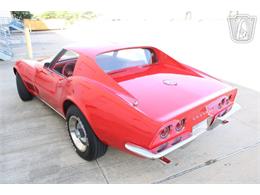 1968 Chevrolet Corvette (CC-2102277) for sale in Houston, Texas