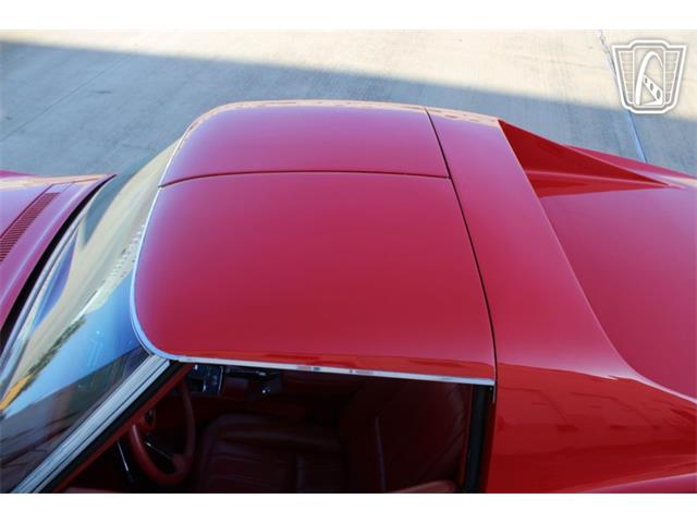 1968 Chevrolet Corvette (CC-2102277) for sale in Houston, Texas