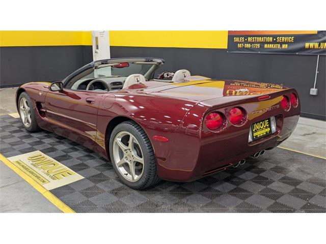 2003 Chevrolet Corvette (CC-2102278) for sale in Mankato, Minnesota