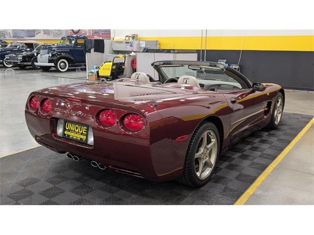 2003 Chevrolet Corvette (CC-2102278) for sale in Mankato, Minnesota