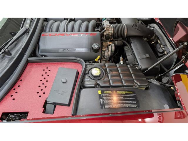 2003 Chevrolet Corvette (CC-2102278) for sale in Mankato, Minnesota
