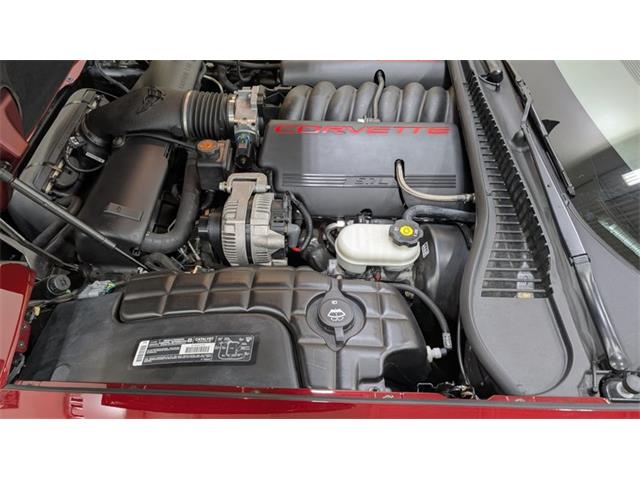 2003 Chevrolet Corvette (CC-2102278) for sale in Mankato, Minnesota