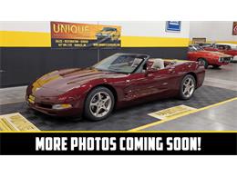 2003 Chevrolet Corvette (CC-2102278) for sale in Mankato, Minnesota
