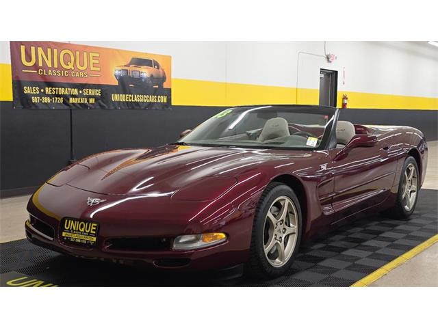 2003 Chevrolet Corvette (CC-2102278) for sale in Mankato, Minnesota