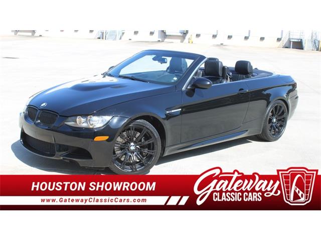 2009 BMW M3 (CC-2102279) for sale in Houston, Texas